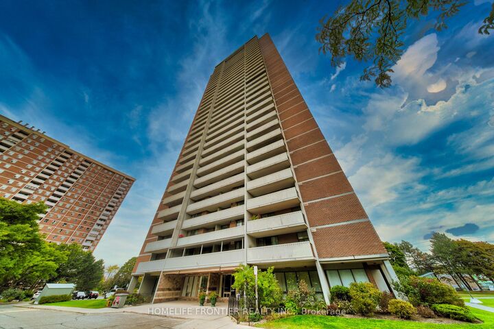 Property Photo: 10 Tangreen Court 608 ON M2M 4B9
