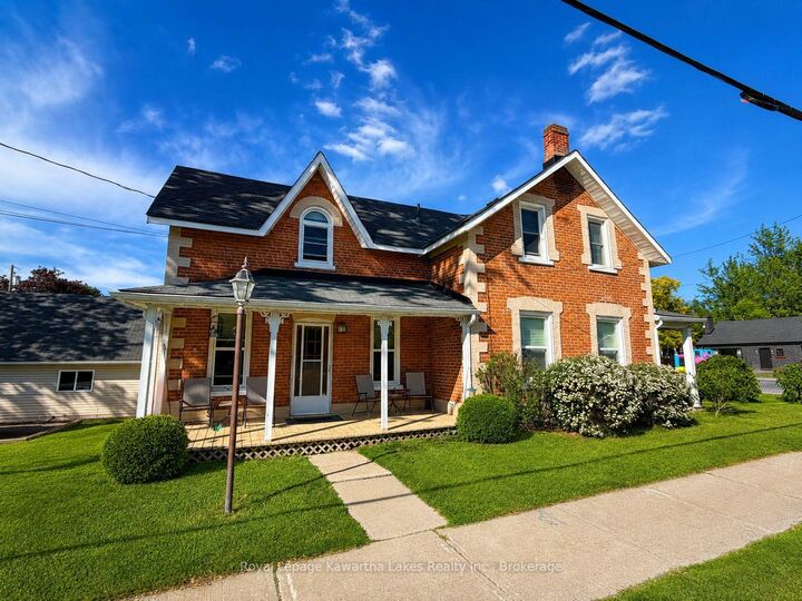 Property Photo: 135 Colborne Street ON K0M 1N0