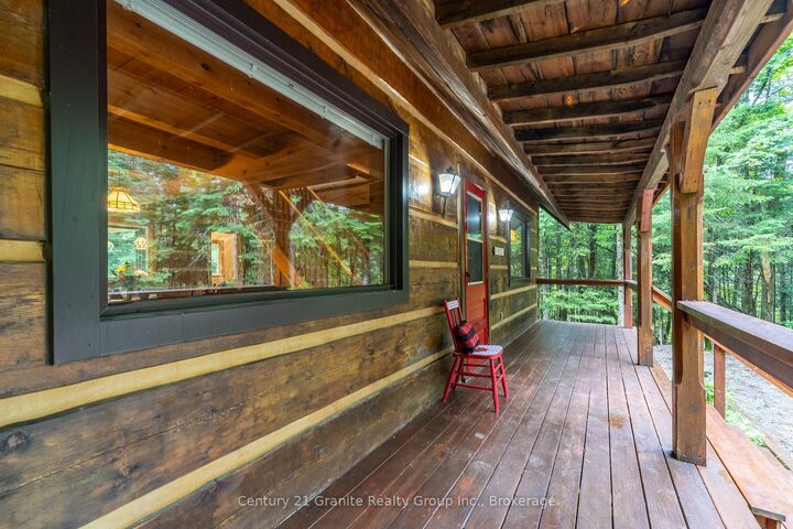 Property Photo: 19221 Highway 118 N/A ON K0M 1S0