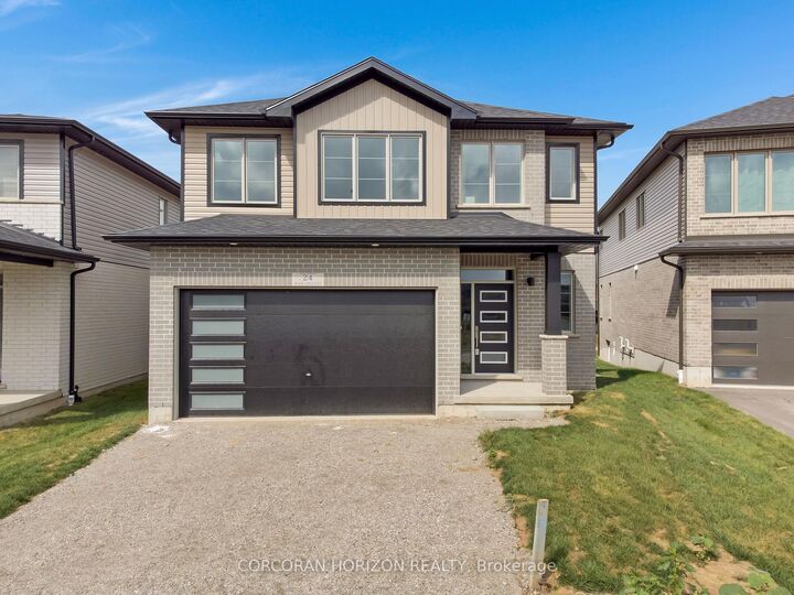 Property Photo: 24 Moon Crescent ON N1S 5B4