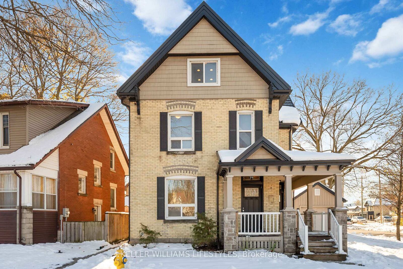 Property Photo: 79 Beaconsfield Avenue ON N6C 1B6