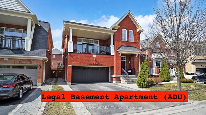 378 Malboeuf Court — photo 1