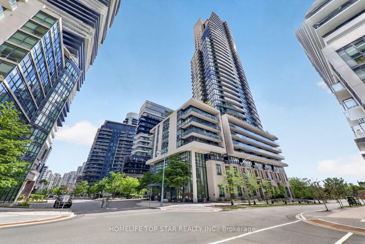 Property Photo: 59 Annie Craig Drive NW 2208 ON M8V 0C4