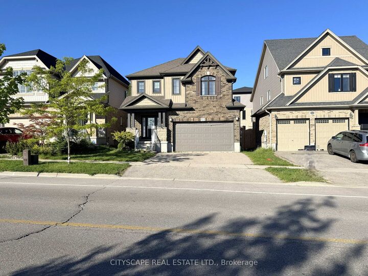 Property Photo: 541 Sundew Drive ON N2V 0B8