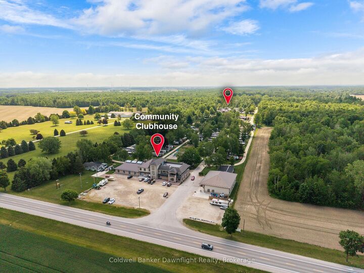 Property Photo:  36501 Dashwood Road 110  ON N0M 1N0 