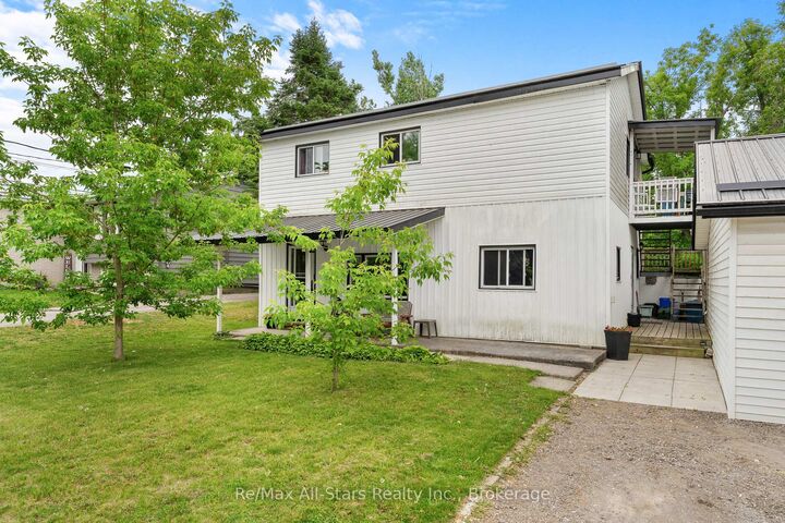 Property Photo: 13 Eva Street ON K0M 1N0