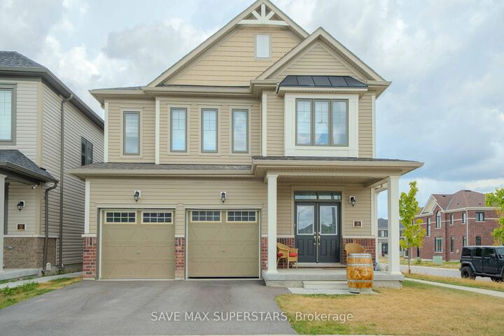 Property Photo: 34 Bannister Road ON L9J 0L5