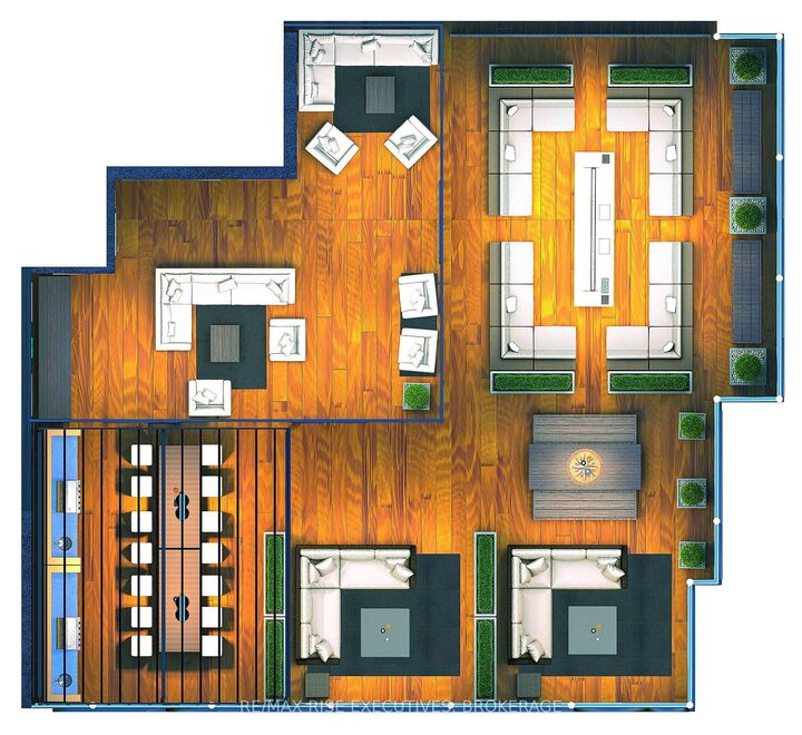 Property Photo: 1110 King Street W 501 ON K7M 0B9
