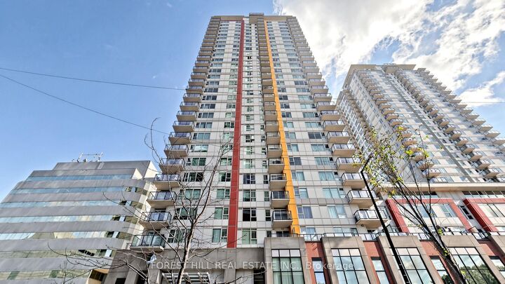 Property Photo: 25 Town Centre Court 325 ON M1P 0B4