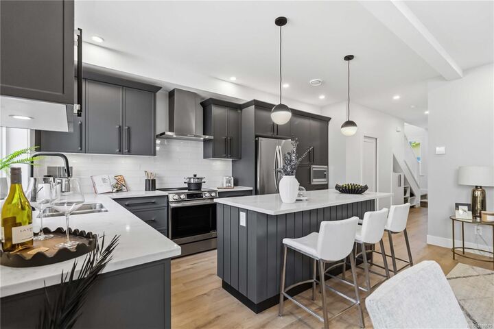 Property Photo: 2312 Orchard Ave #2 BC V8L 1T6