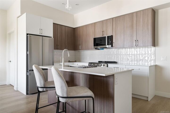 Property Photo:  777 Station Ave #402  BC V9B 2S1 