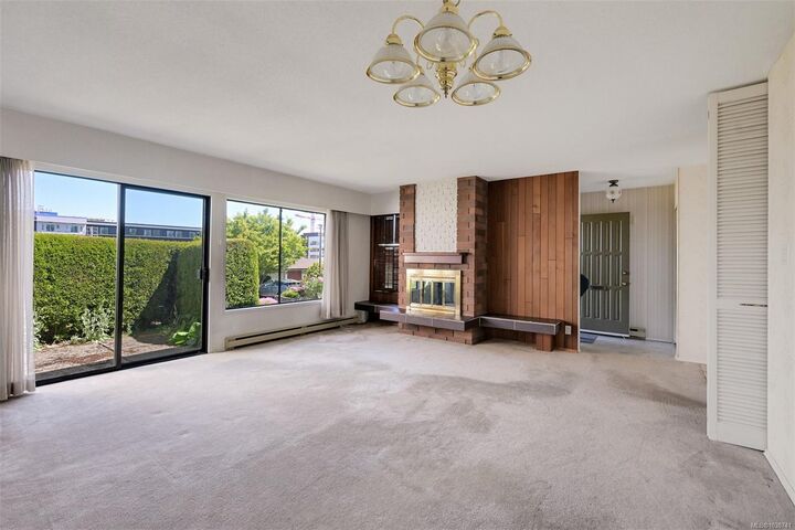 Property Photo: 3968 Cedar Hill Rd #15 BC V8N 3B8