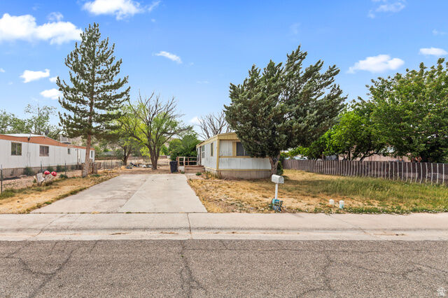 Property Photo:  834 S 800 W 75  UT 84701 