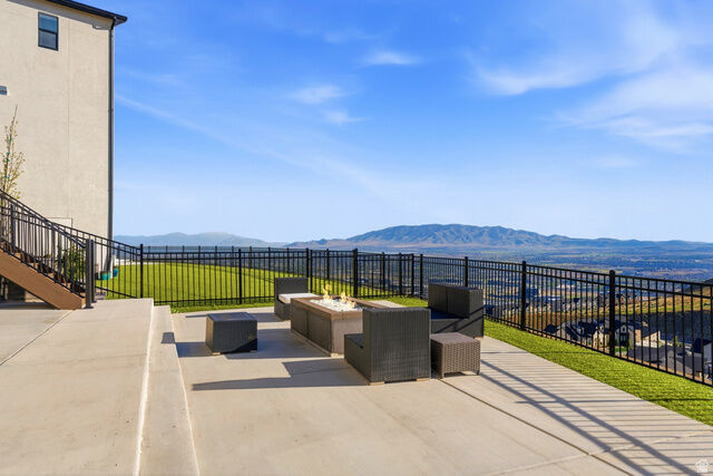 Property Photo:  4489 N Solstice Dr  UT 84048 