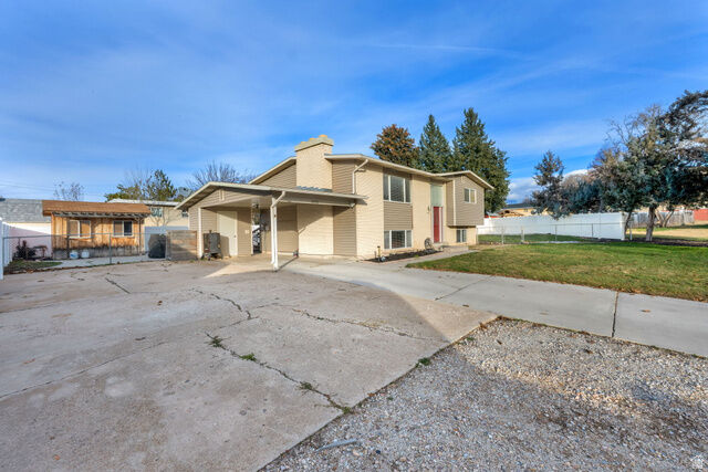 Property Photo: 2932 W 6050 S UT 84067