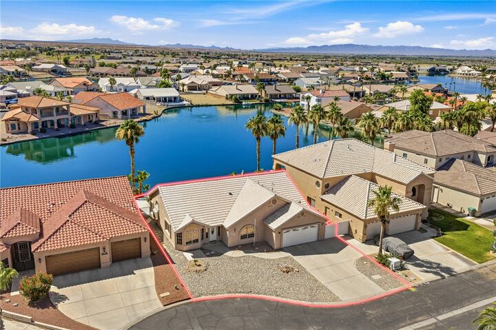 Property Photo:  6102 S Los Lagos Circle  AZ 86426 