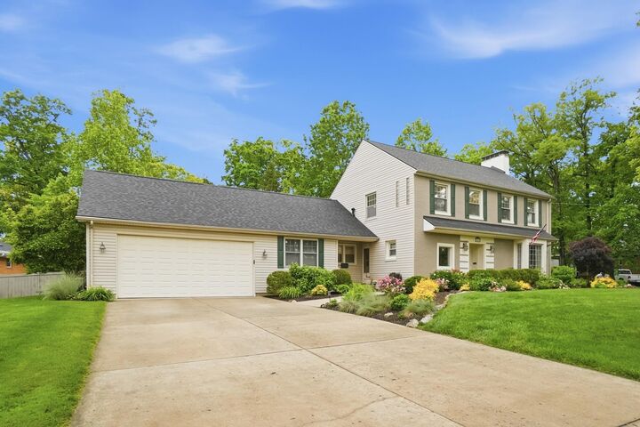Property Photo: 2005 Audubon Park Drive OH 45504