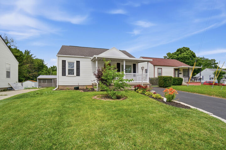 Property Photo:  1206 W First Street  OH 45504 