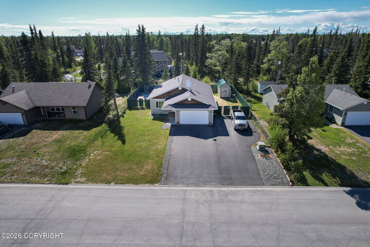 Property Photo:  1418 Equinox Way  AK 99611 