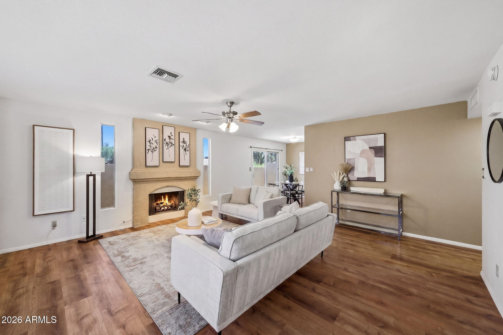 Property Photo:  10937 E Gary Road  AZ 85259 