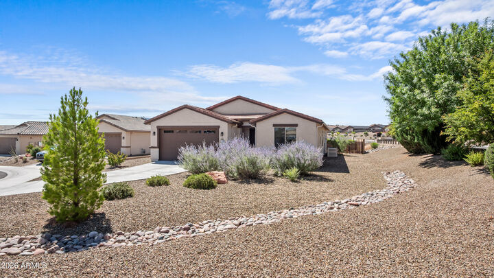 Property Photo:  2053 W Golddust Circle  AZ 86326 