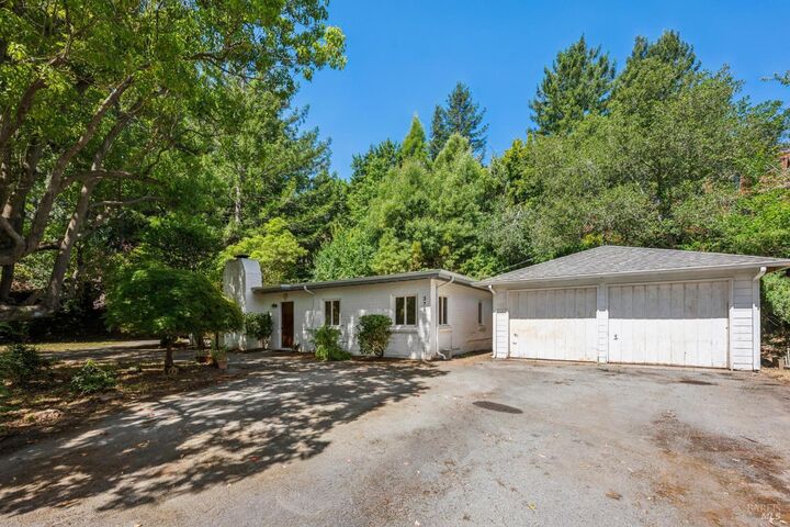 Property Photo: 375 Sausalito Street CA 94925