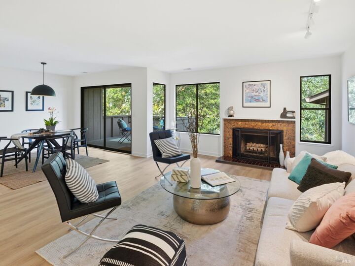 Property Photo: 23 Oakcrest Drive CA 94903