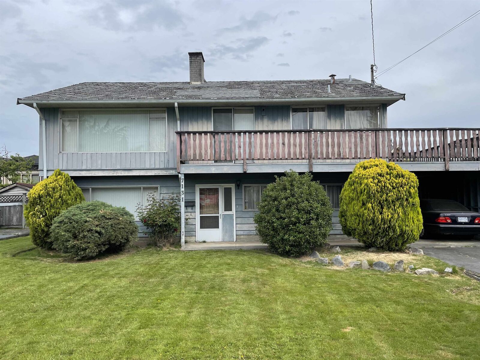 Property Photo: 7131 Williams Road BC V7A 1E7