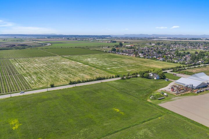 Property Photo: Lot 7 Ladner Trunk Road BC V4K 3N3