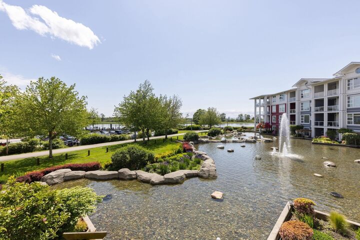 4600 Westwater Drive 204 — photo 1