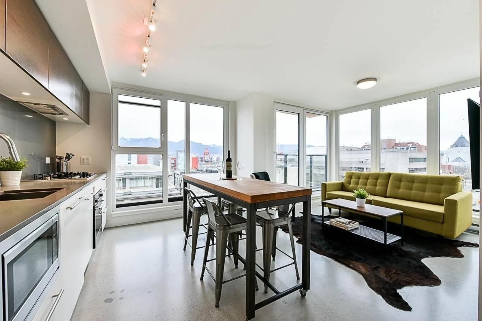 Property Photo: 150 E Cordova Street 902 BC V6A 0E7