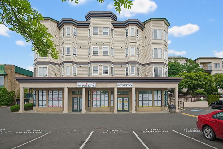 Property Photo: 5759 Glover Road 207 BC V3A 8M8