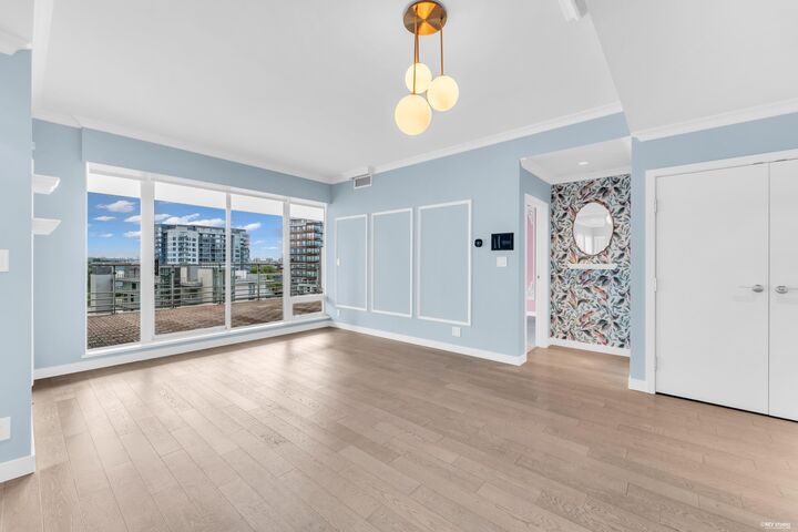 Property Photo: 6622 Pearson Way 709 BC V7C 0E4