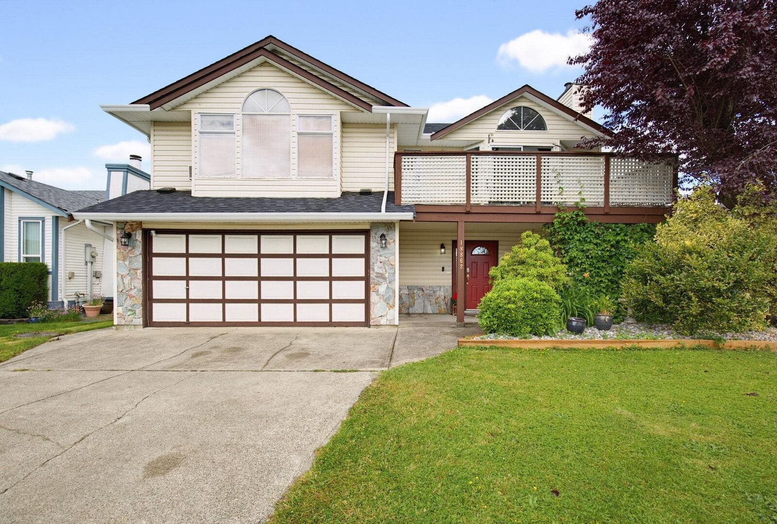 Property Photo: 18862 Charnley Court BC V3Y 2K7