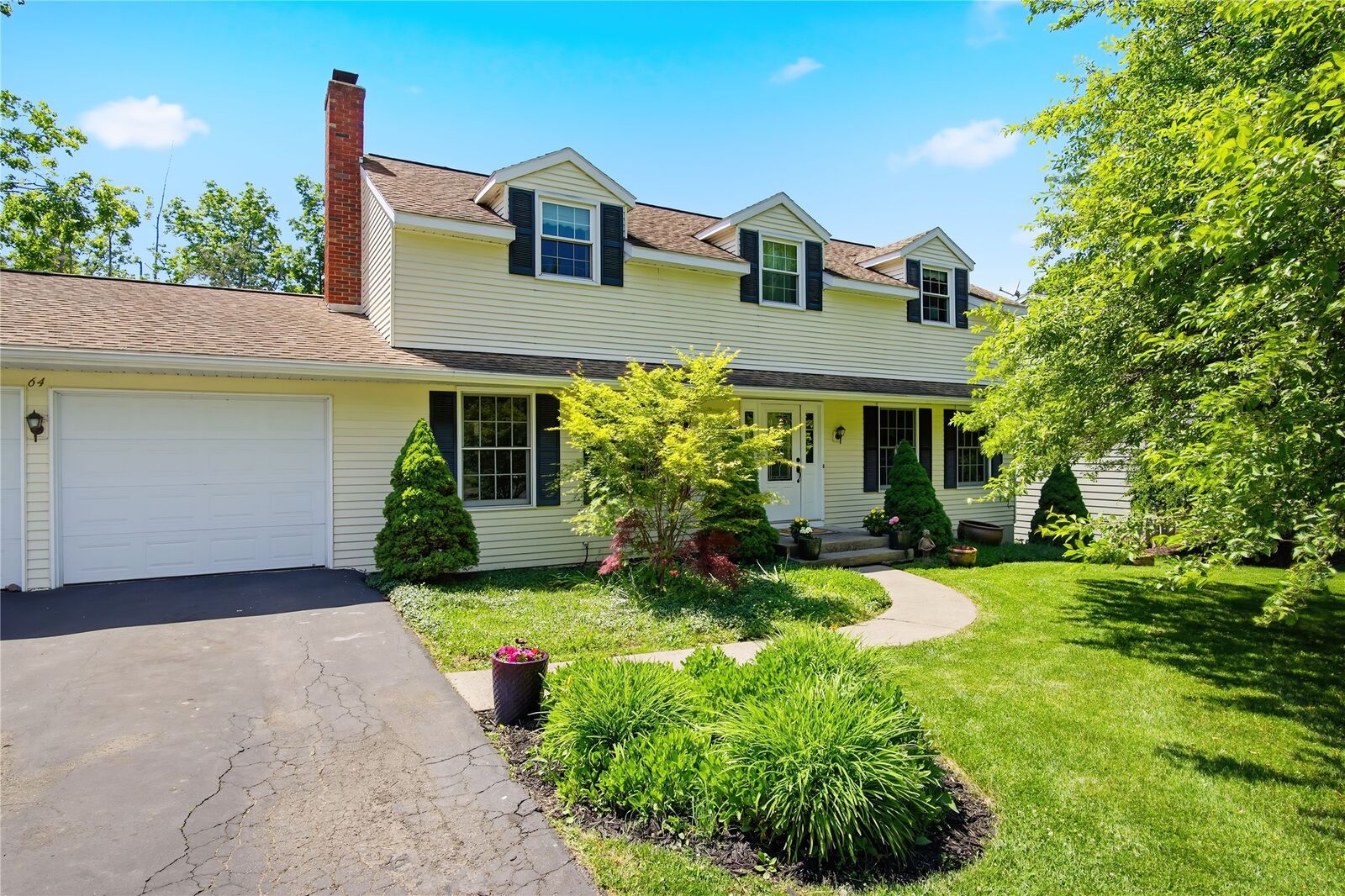 Property Photo:  64 Elmwood Drive  NY 13732 