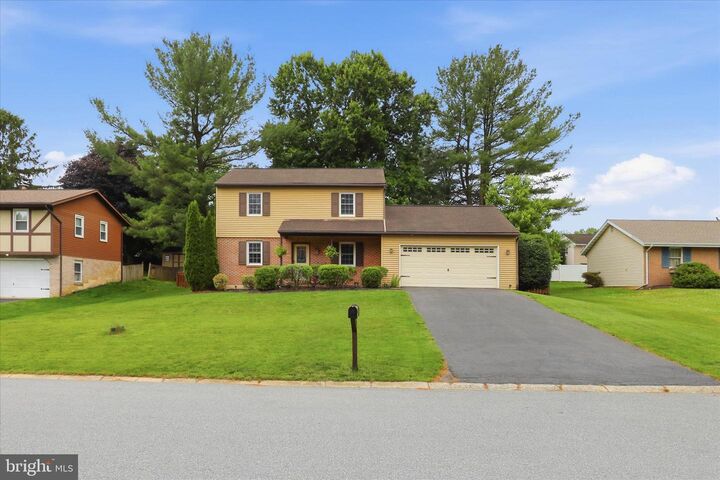 Property Photo:  1282 Winchester Drive  PA 17601 