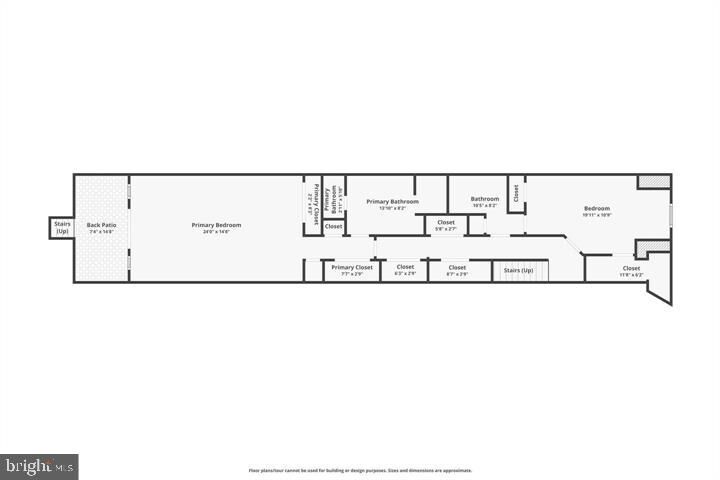 Property Photo:  1329 Irving Street NW 1  DC 20010 