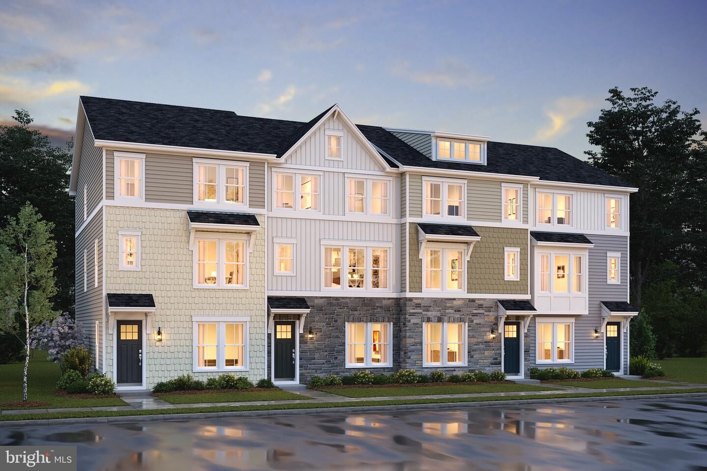 Property Photo: 4806 Jackson Village Parkway Lot 252 VA 22407