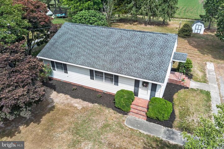 Property Photo: 2325 Old Snow Hill MD 21851