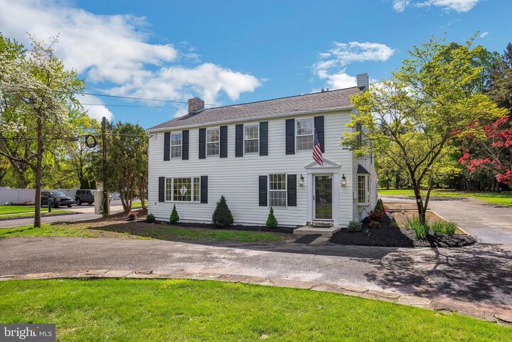 Property Photo: 1425 N Line Street PA 19446