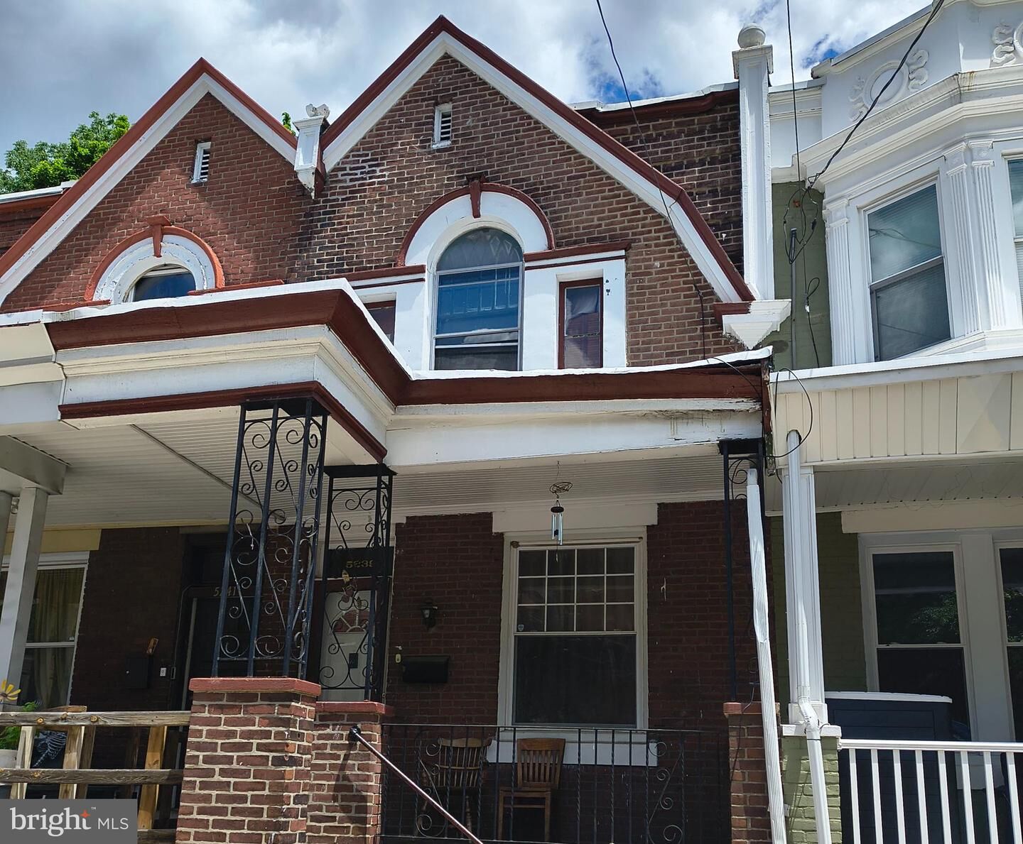 Property Photo:  5239 Knox Street  PA 19144 