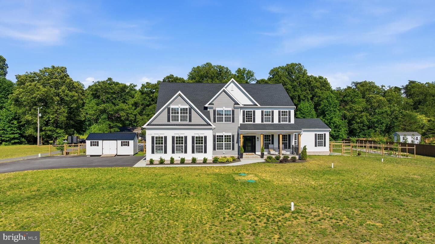 Property Photo:  13722 Forbes Meadow Pl  MD 20617 