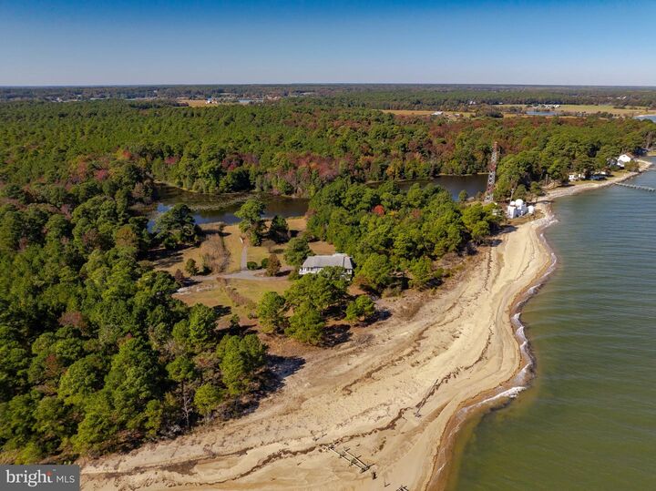 Property Photo: 50645 Holly Point Road MD 20628
