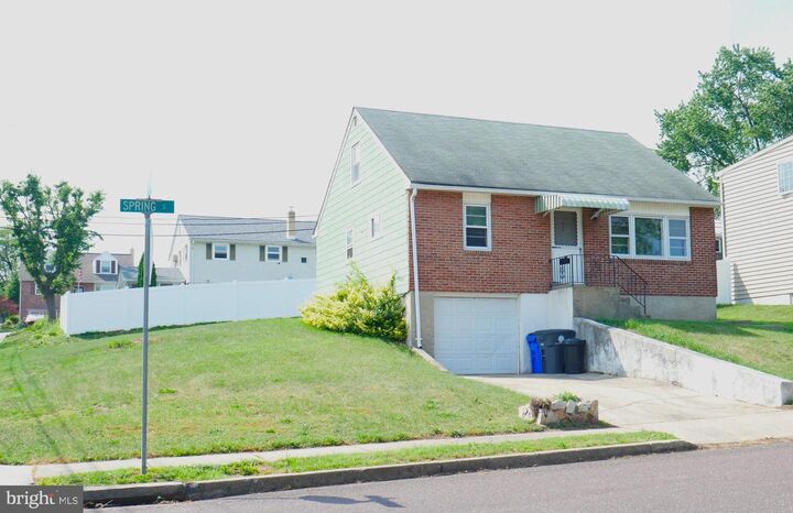 Property Photo: 447 Spring Street PA 19464