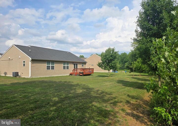 Property Photo:  151 Fox Run Drive  DE 19962 