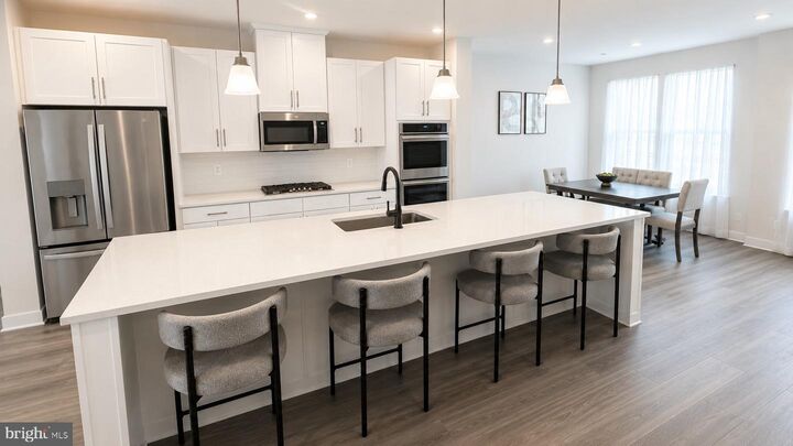 Property Photo:  8018 Williamson Boulevard  VA 20109 