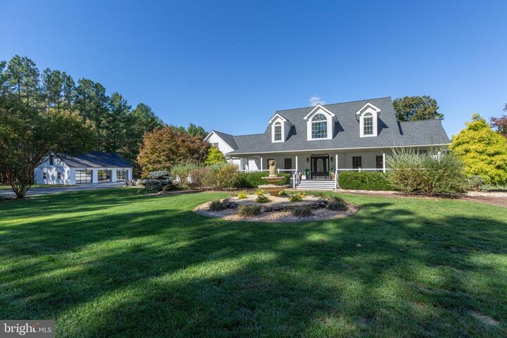 Property Photo:  6829 Fox Ridge Road  VA 22551 