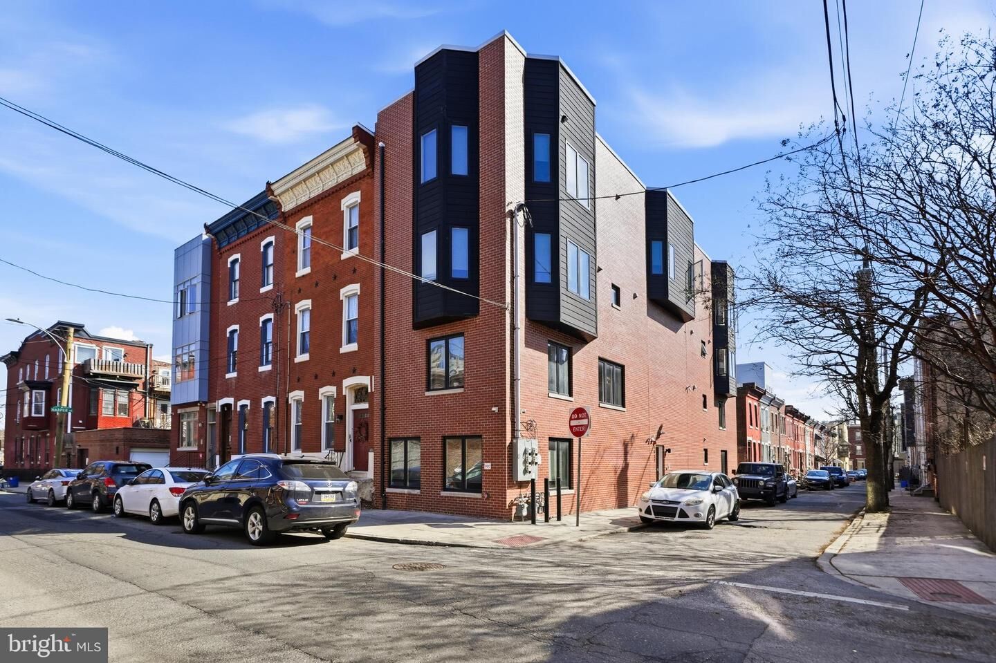 Property Photo: 1951 Cambridge Street A PA 19130