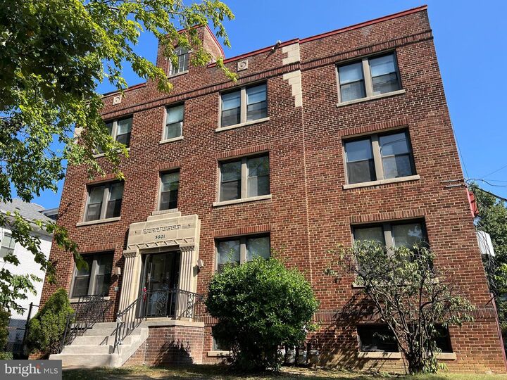 Property Photo: 5601 Colorado Avenue NW DC 20011