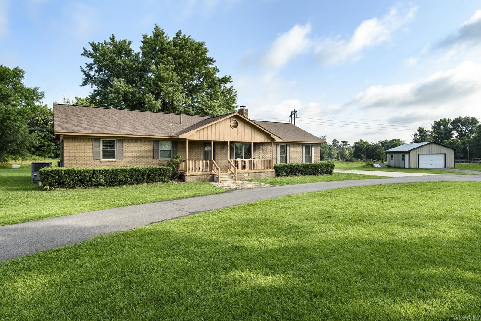 Property Photo: 8409 Carrie Drive AR 72019